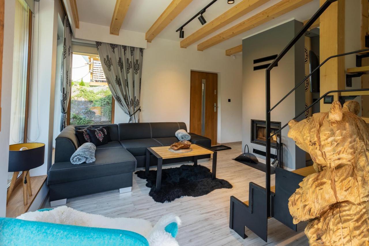 Aparthost Zakopianskie Chalet *