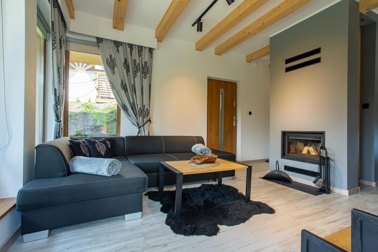 Aparthost Zakopianskie Chalet
