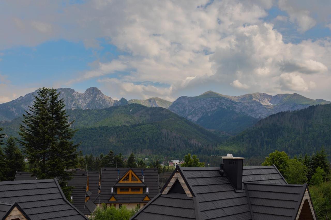 Chalet Aparthost Zakopianskie *