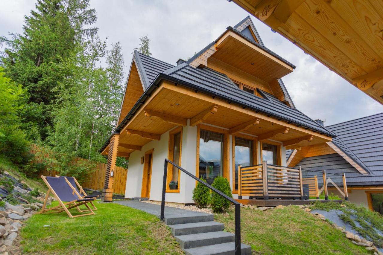 Chalet Aparthost Zakopianskie