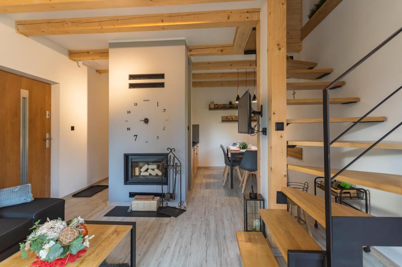 Chalet Aparthost Zakopianskie