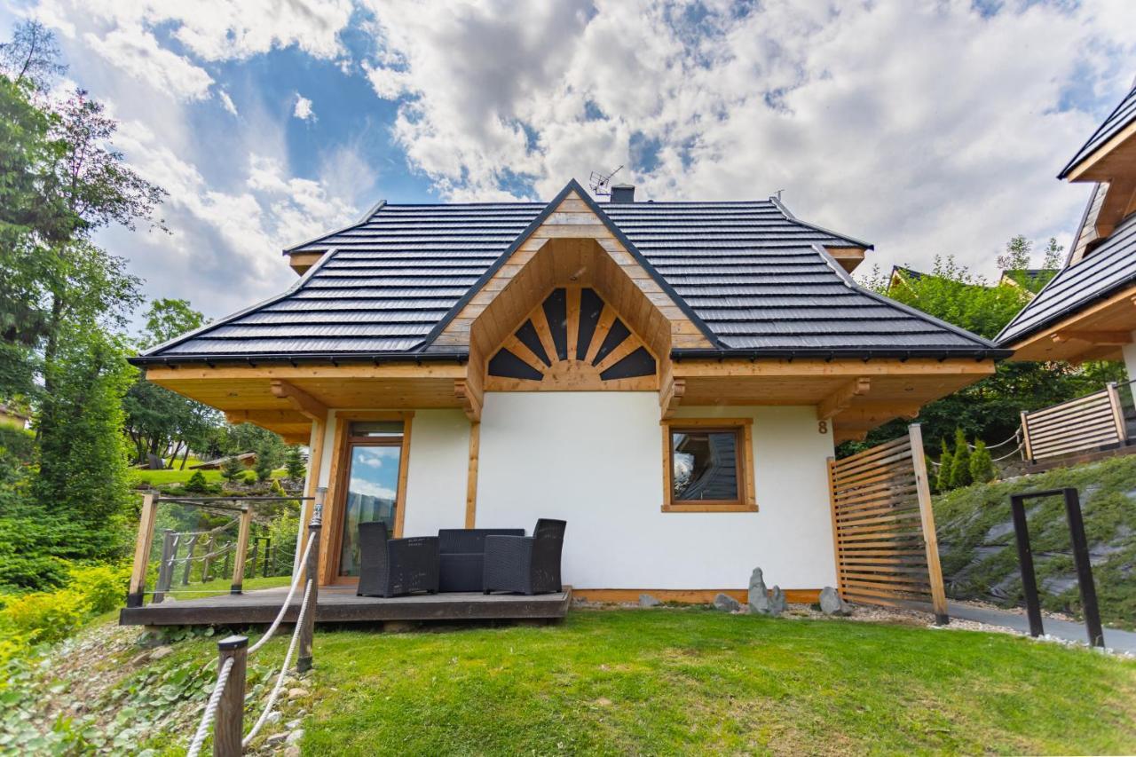Chalet Aparthost Zakopianskie