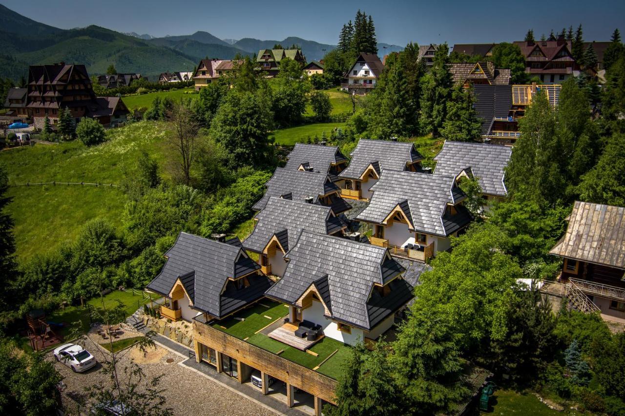 Aparthost Zakopianskie Chalet Kościelisko