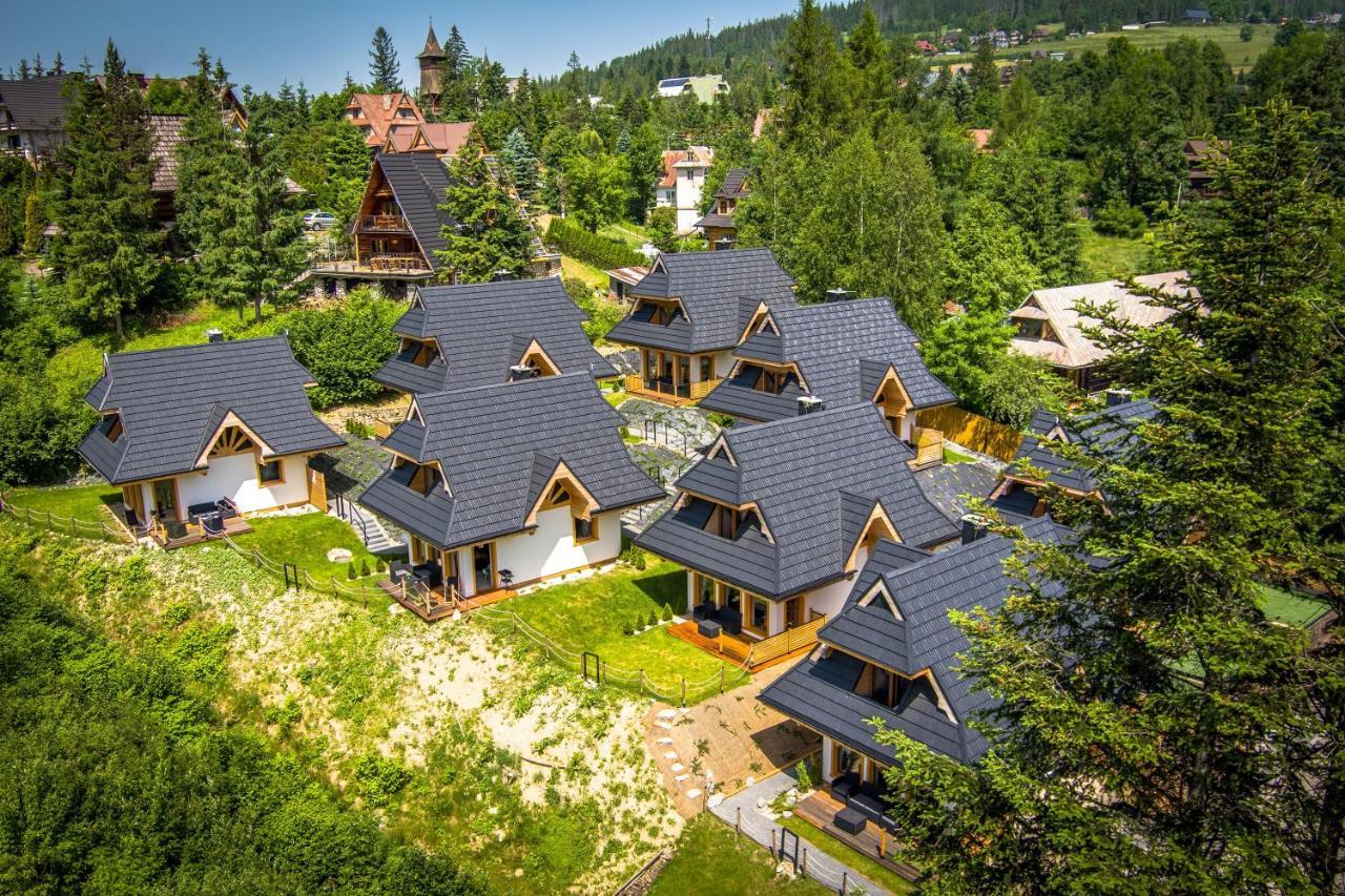 Aparthost Zakopianskie Chalet *