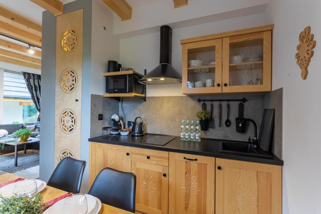 Chalet Aparthost Zakopianskie *