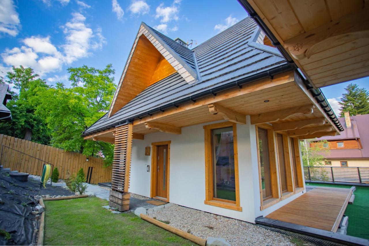 Aparthost Zakopianskie Chalet Koscielisko
