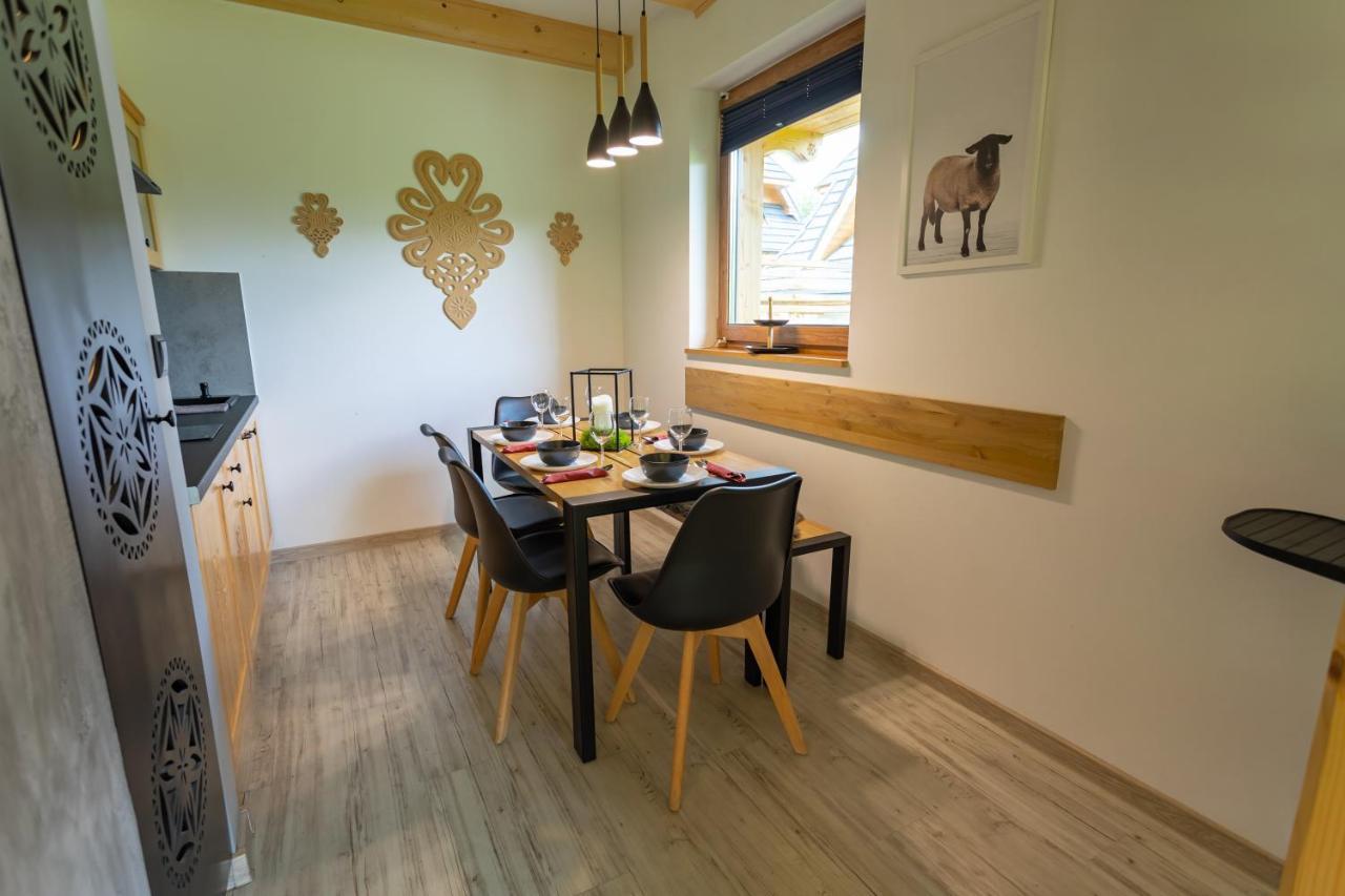 Chalet Aparthost Zakopianskie *