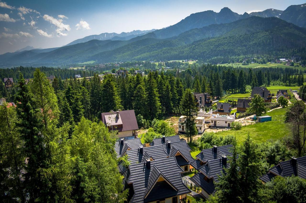 Aparthost Zakopianskie Chalet Kościelisko