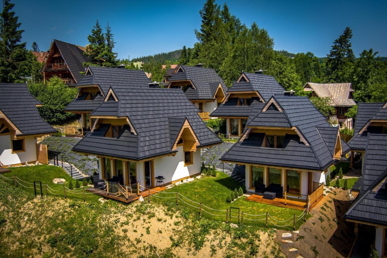 Aparthost Zakopianskie Chalet *