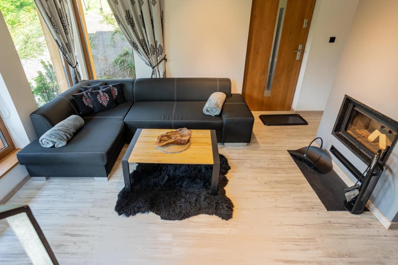 Aparthost Zakopianskie Chalet Kościelisko