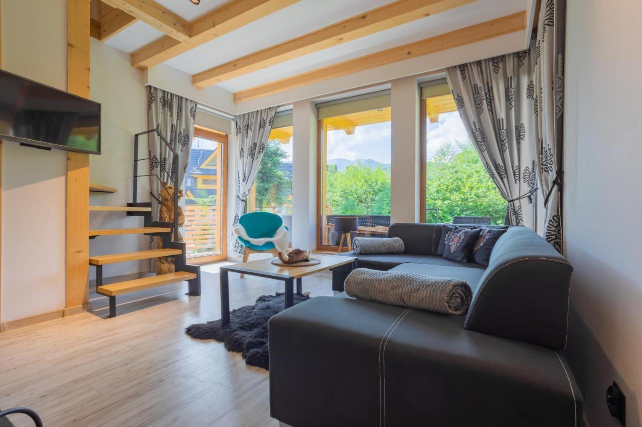 Aparthost Zakopianskie Chalet