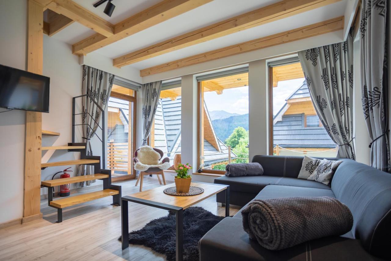 Chalet Aparthost Zakopianskie *