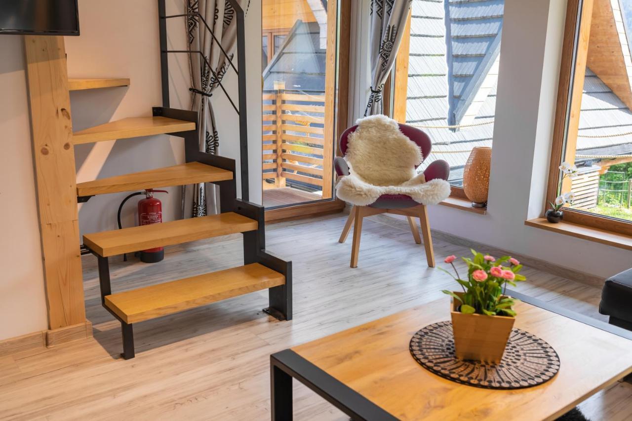 Chalet Aparthost Zakopianskie