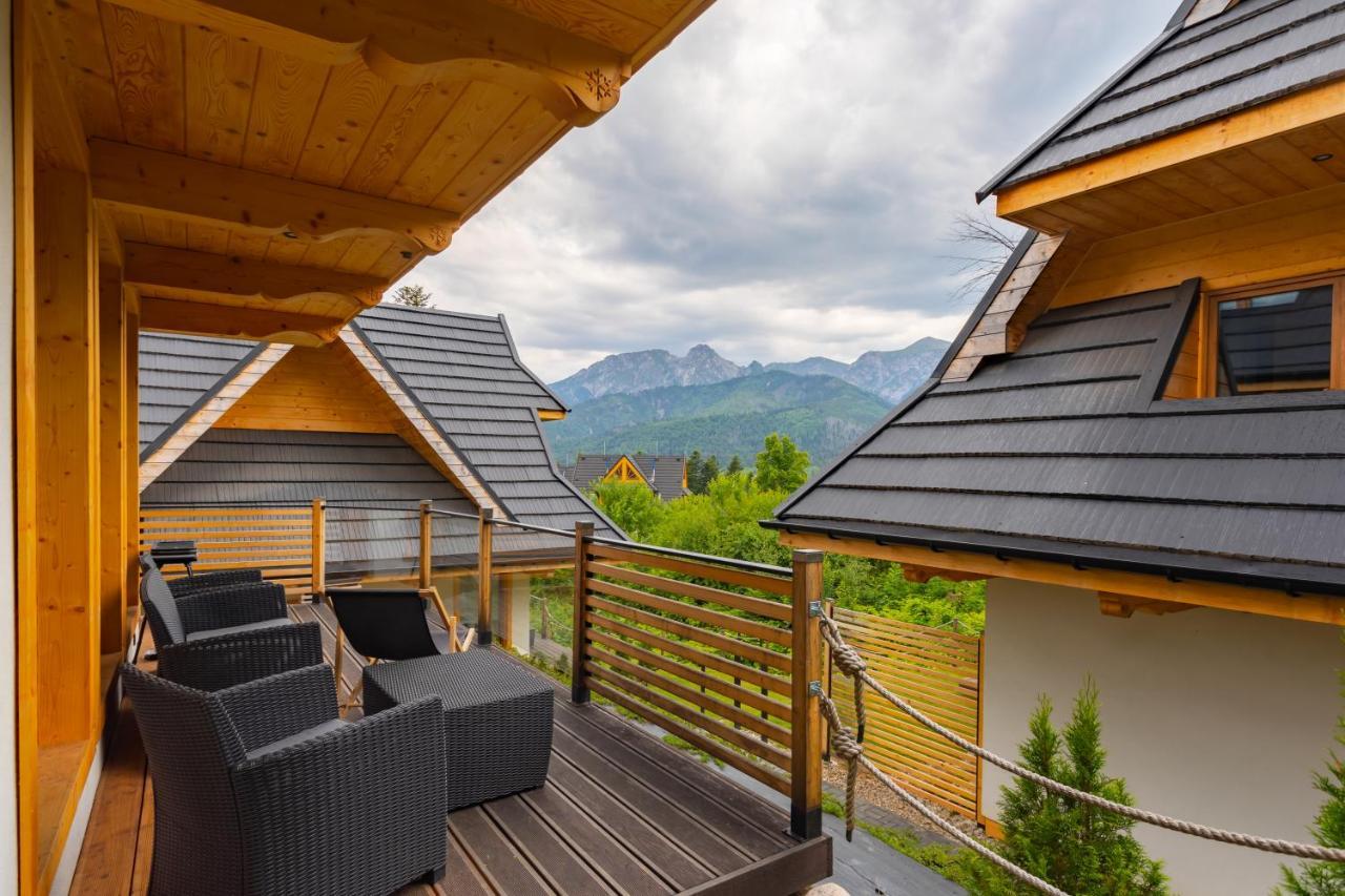 Chalet Aparthost Zakopianskie