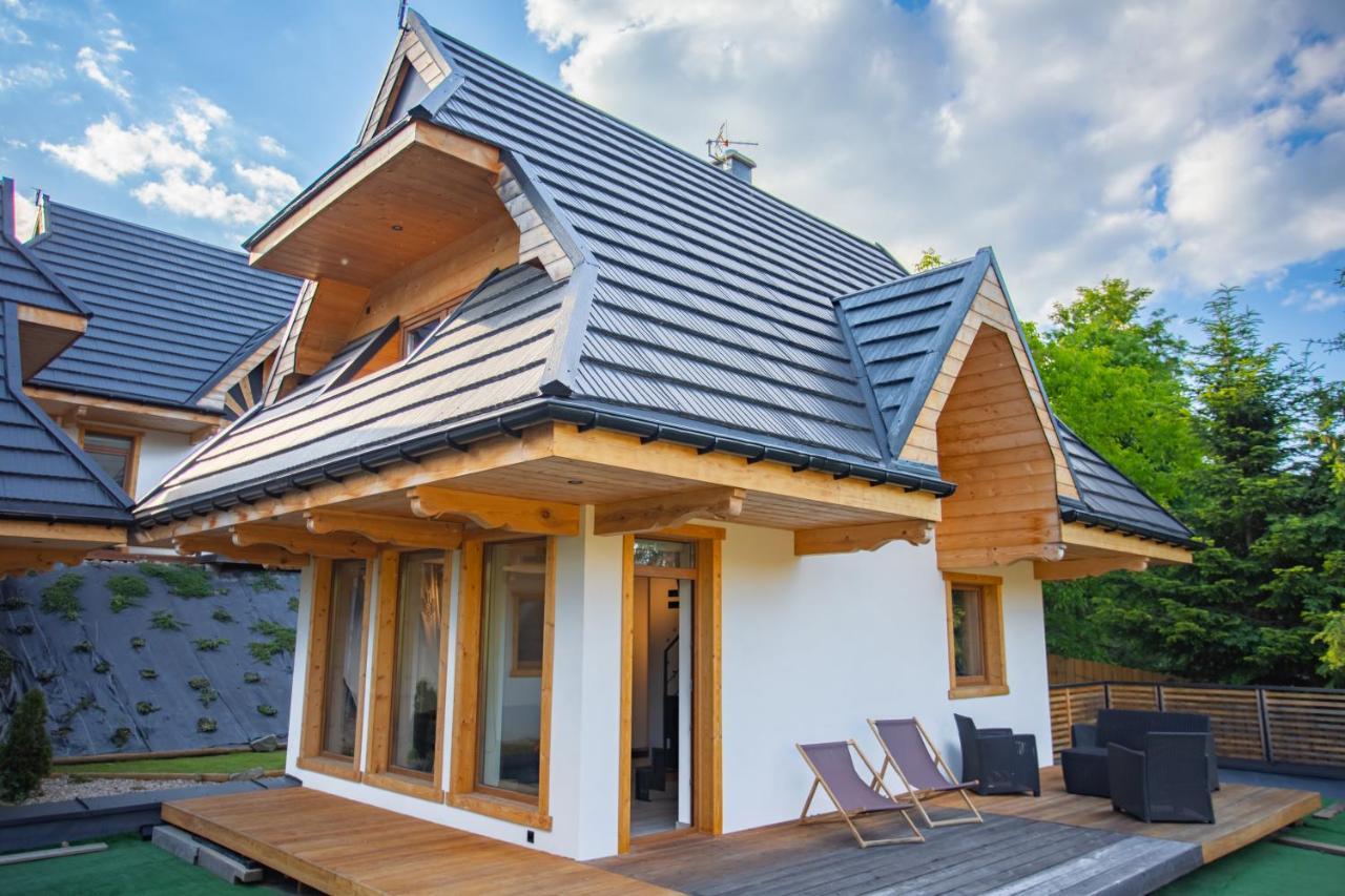 Aparthost Zakopianskie Chalet Koscielisko