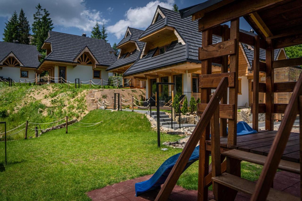 Chalet Aparthost Zakopianskie Kościelisko