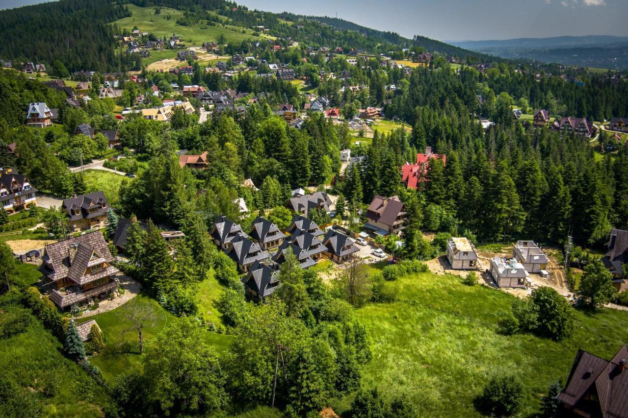 Chalet Aparthost Zakopianskie Kościelisko