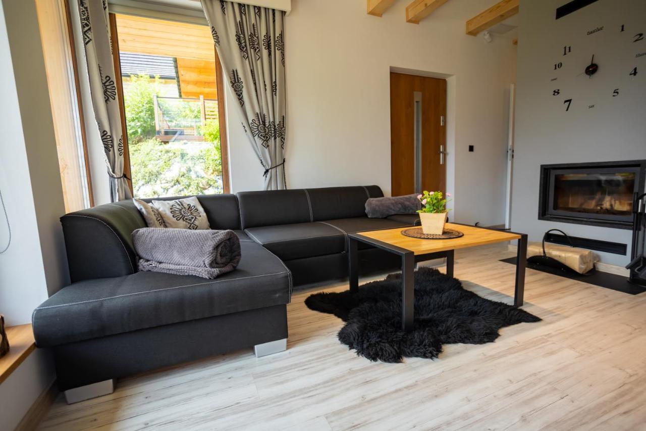 Chalet Aparthost Zakopianskie