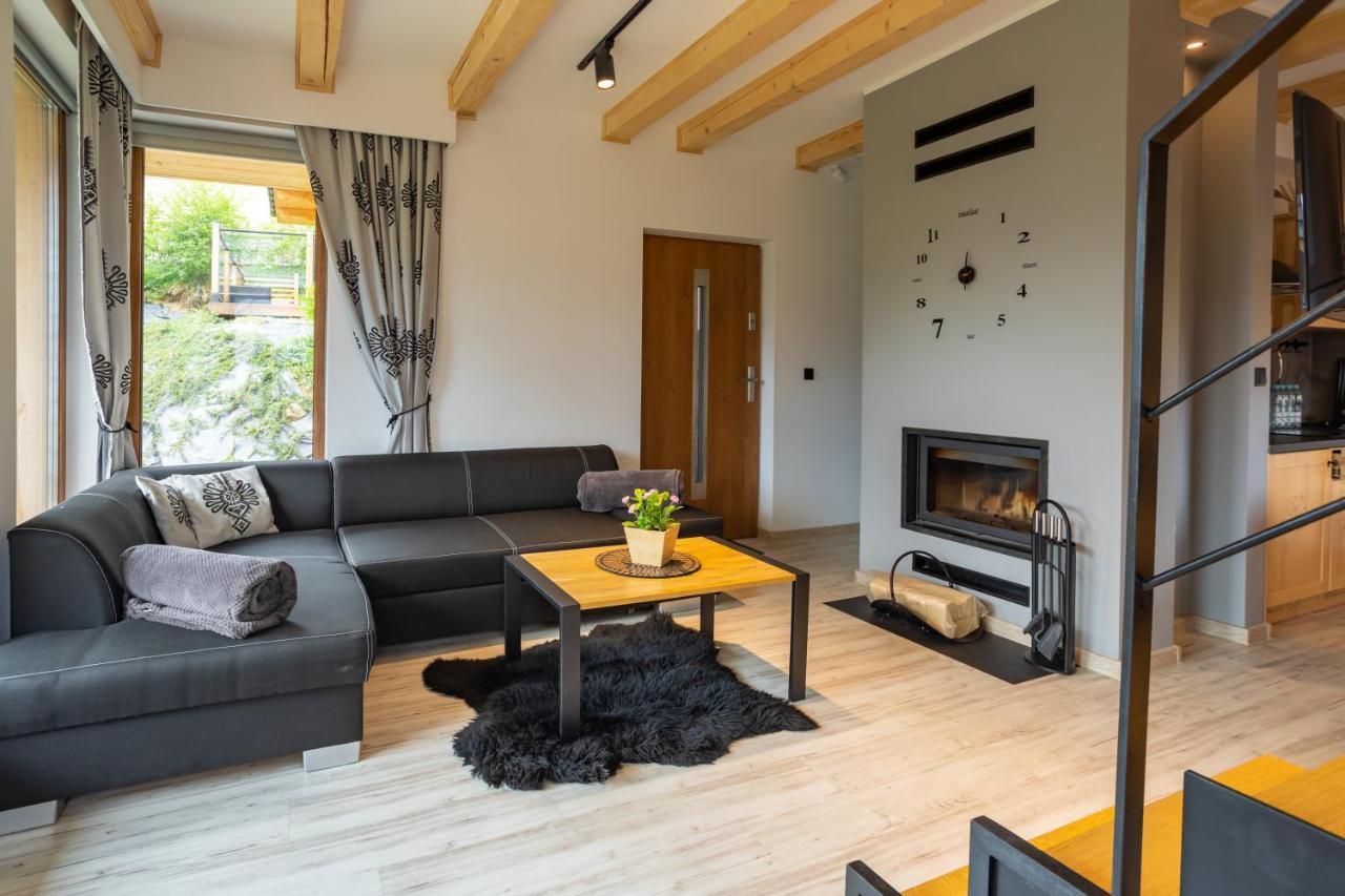 Chalet Aparthost Zakopianskie *