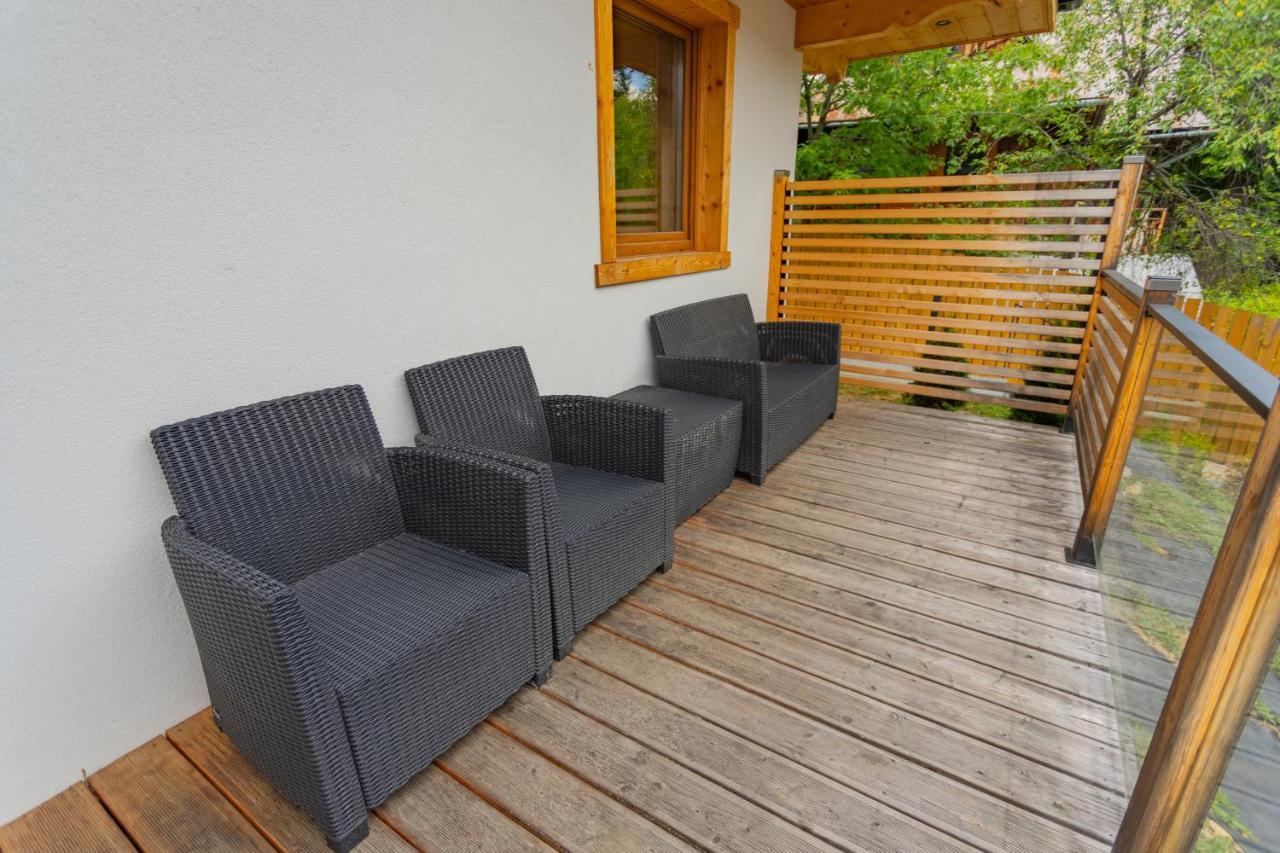 Aparthost Zakopianskie Chalet *