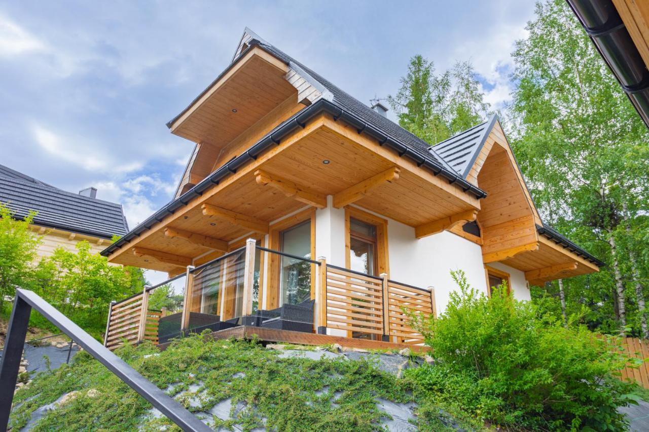 Aparthost Zakopianskie Chalet