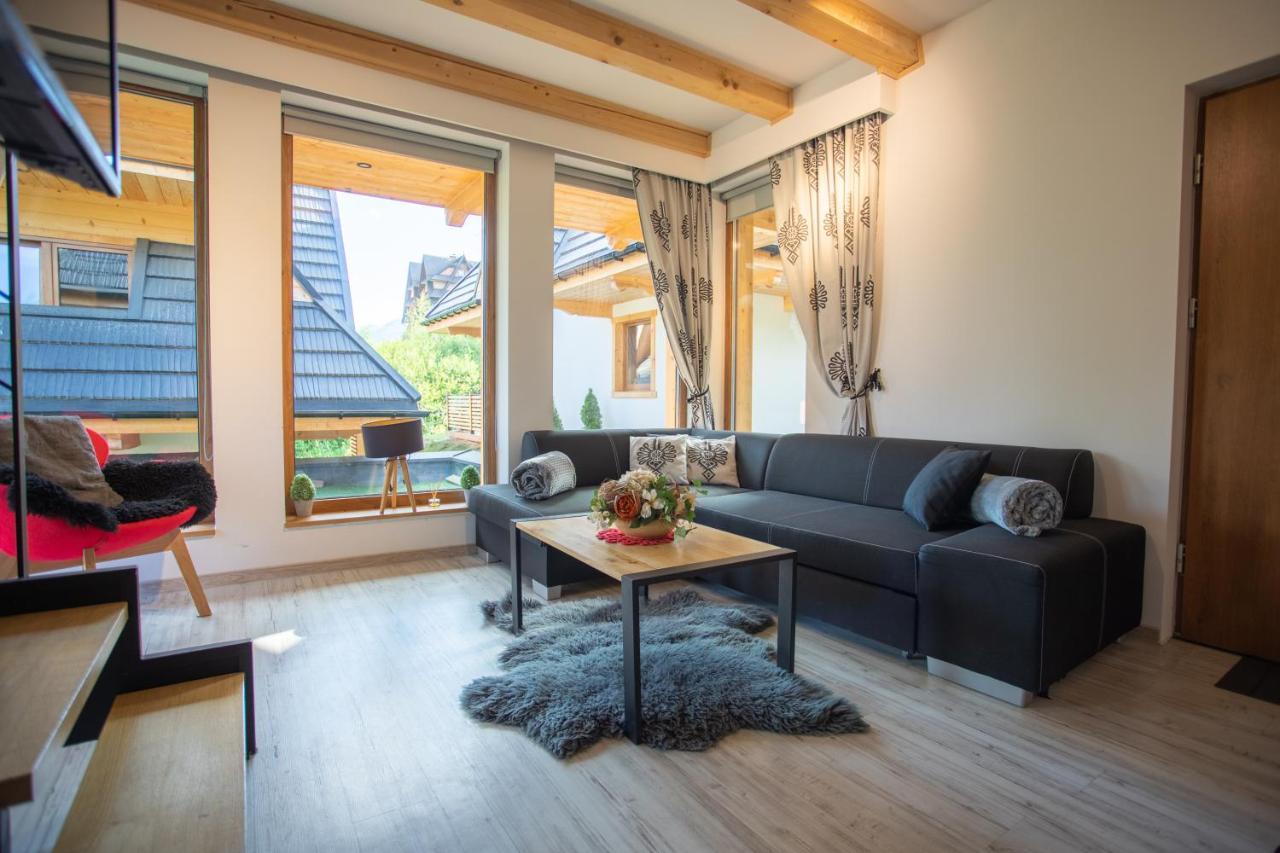 Aparthost Zakopianskie Chalet *