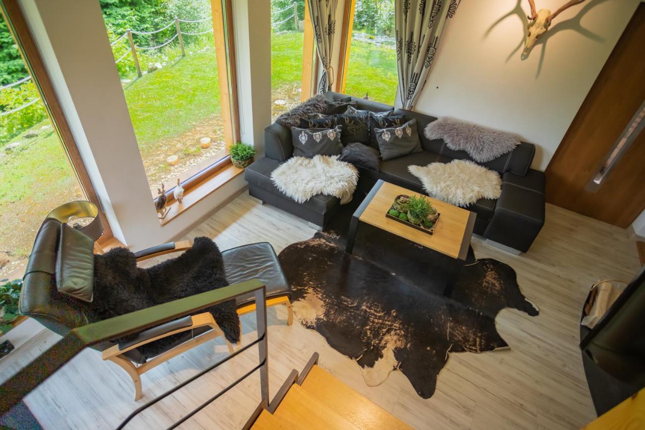 Chalet Aparthost Zakopianskie