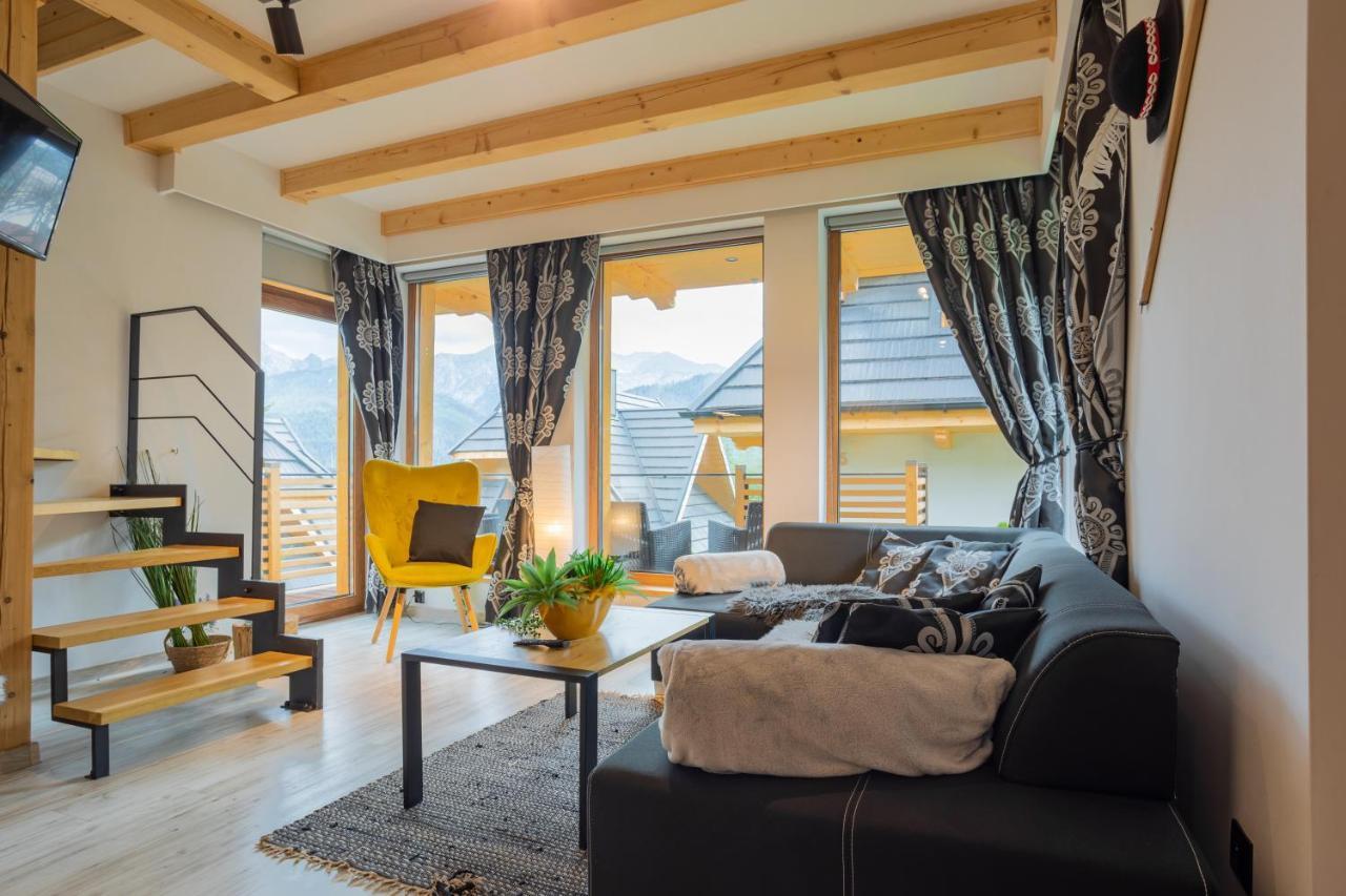 Chalet Aparthost Zakopianskie Kościelisko