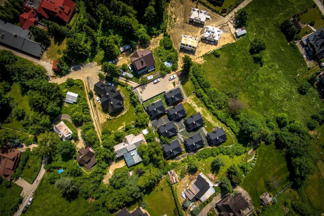 Aparthost Zakopianskie Chalet