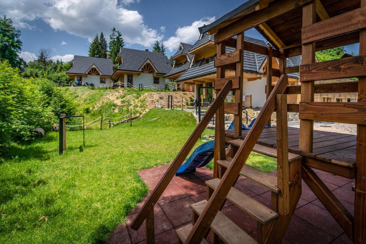 Chalet Aparthost Zakopianskie