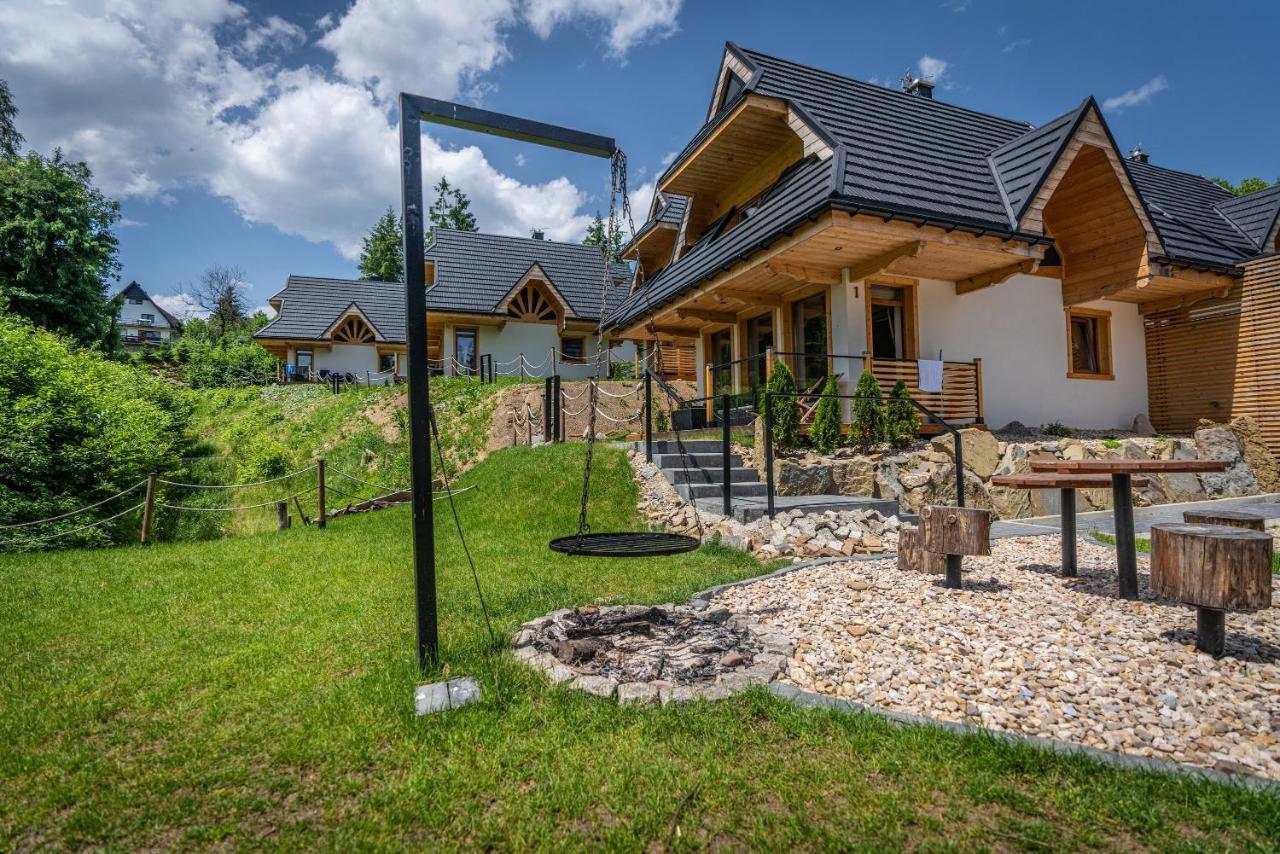 Chalet Aparthost Zakopianskie *