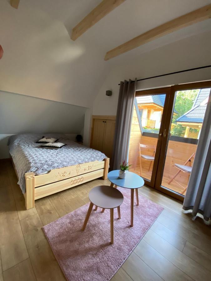 Aparthost Zakopianskie Chalet *